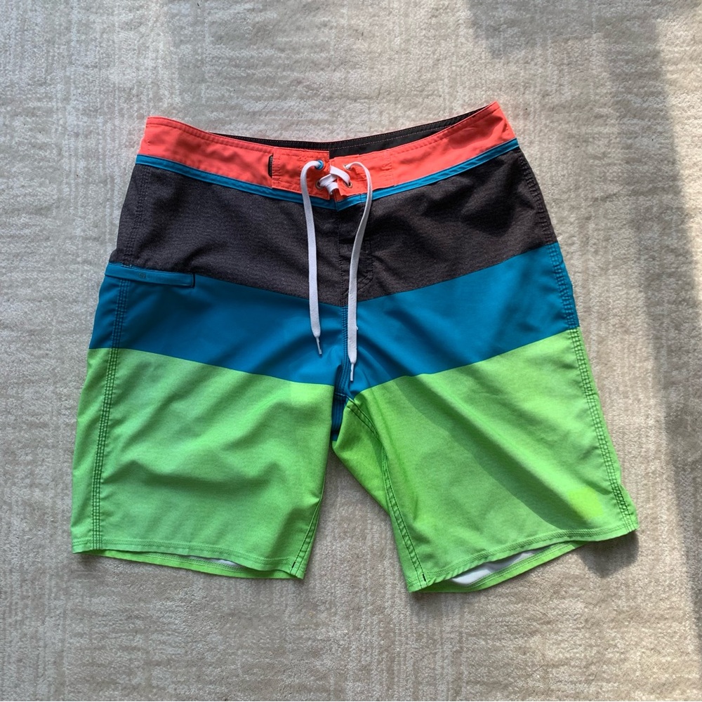 Quicksilver Men’s Surfsilk Broadshorts